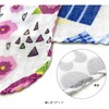 Double Gauze Tenugui 6 Pack (Animal Pattern Type)