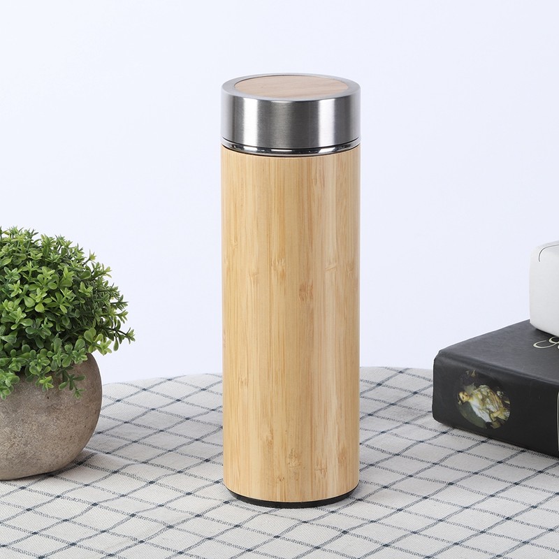 350ml Outdoor Portable Vacuum Cup Stainless Steel Thermal Insulation Bottle