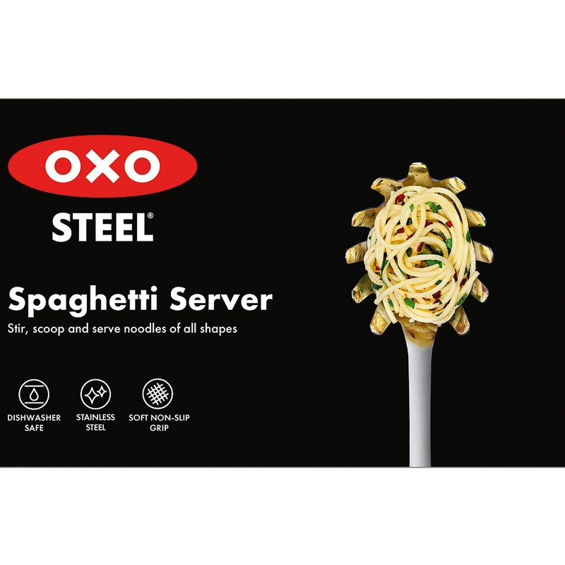 OXO Steel Spaghetti Server
