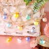 Tiny Duck String Lights Battery/USB Powered - 10ft 40 Lights