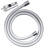 Universal Shower Head Holder with Shower Hose 1.6 m, YEAUPE