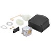 Carburetor Intake with Air Filter Cover Assembly Fit for Husqvarna