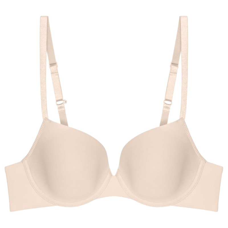 Triumph Women's Pure Micro WHP Bra, Cameo Beige