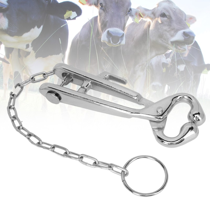 Cow Nose Pliers Stainless Steel Cattle Bull Nose Ring Pliers