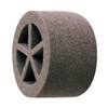 Shinyei Home Create Ventilation Parts Soundproof Sleeve SK-BO100 Gray Main