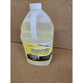 NU-CALGON - FOAM-BRITE CONDENSER COIL CLEANER -4178-08 -LOCAL PICK-UP ONLY- 1GAL