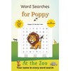 Word Searches for Poppy: 50+ puzzles for 4-8 year olds
