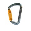 Carabiner for Mountain Climbing, Auto-Lock (Automatic), Safety Ring, 30 KN