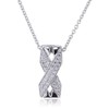 s.Oliver Jewels 440608 Cubic Zirconia 45.0 centimetres 5.8 grams Silver