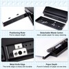 6 Hole Punch, A5 A6 A7 6-Ring Hole Punch with