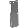 Powder-coated sheet steel for front doors, room doors and interior