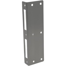 Powder-coated sheet steel for front doors, room doors and interior doors: RAL 9016 traffic white fine structure/matt, easy to install, can be used left and right. Set includes mounting material