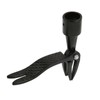 Stand Up Weed Puller 4 Claws Sturdy Steel Anti Slip