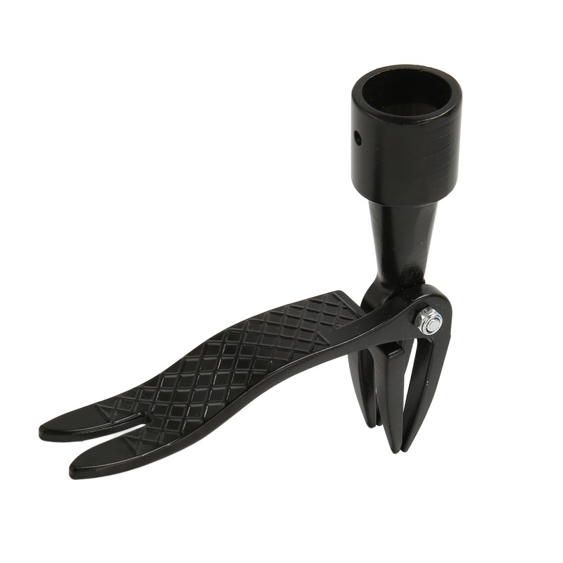 Stand Up Weed Puller 4 Claws Sturdy Steel Anti Slip