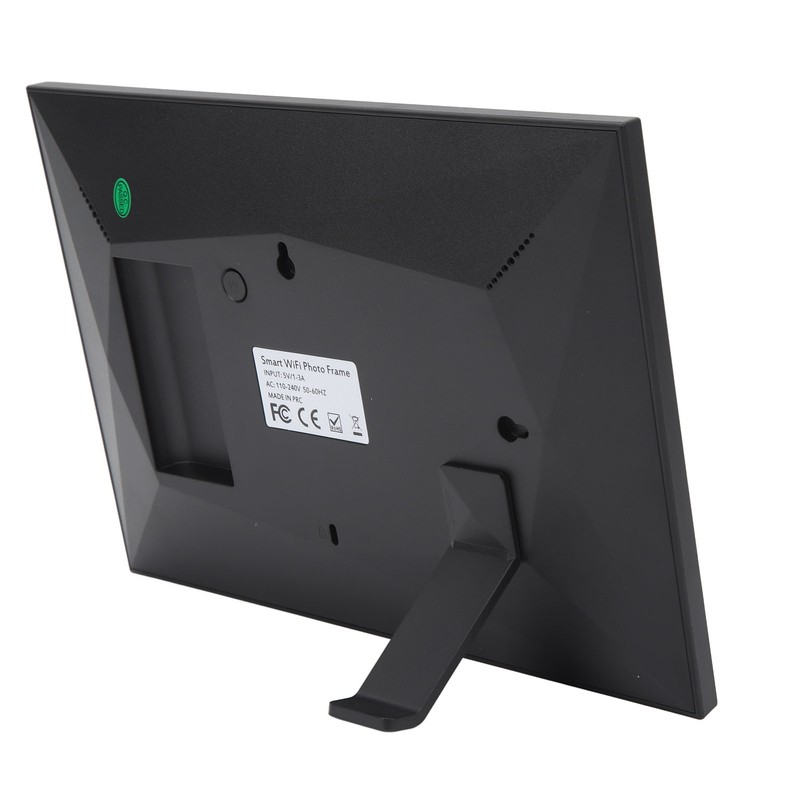 WiFi Digital Picture Frame High Definition Share Photos Touch Screen
