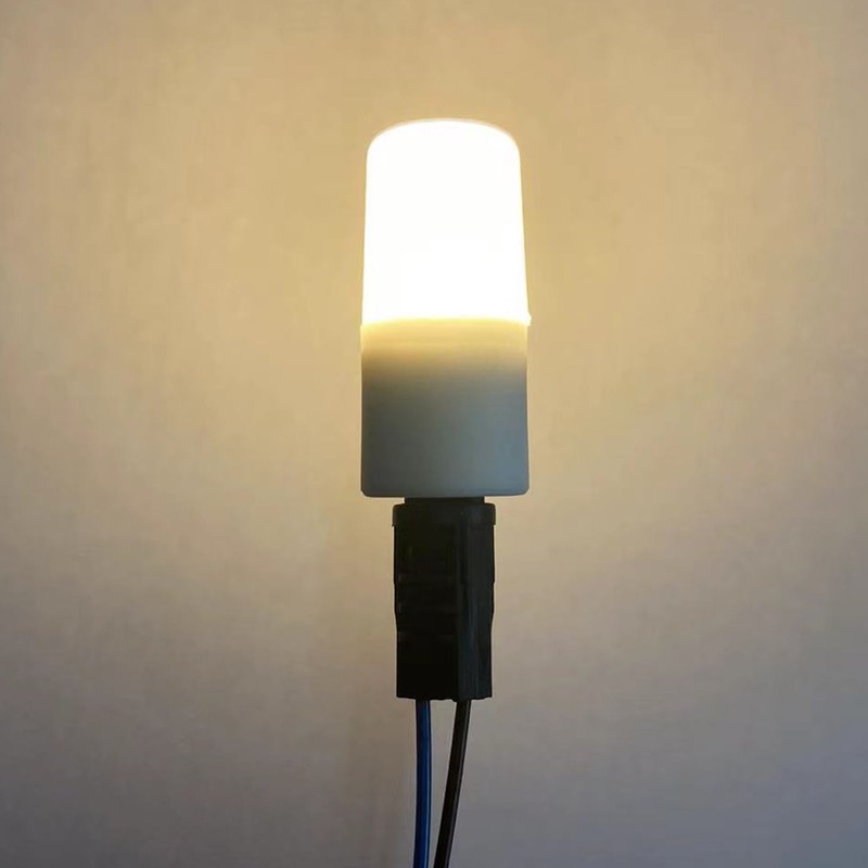 10PCS G4 Light Bulb Warm White LED Light Ceiling Lamp