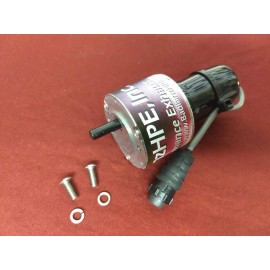 BadlanzHPE,Inc. BadlanzHPE  Electric Cutout valve Gearmotor  Old Style connector 5 YEAR WARRANTY