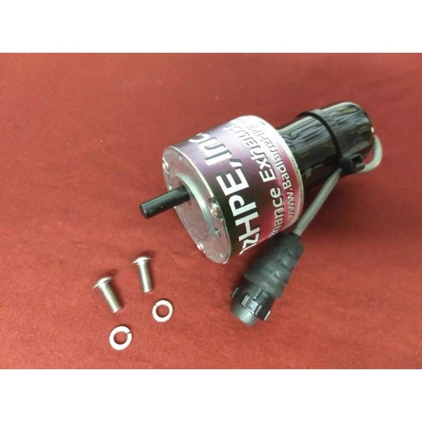 BadlanzHPE,Inc. BadlanzHPE Electric Cutout valve Gearmotor Old Style connector 5