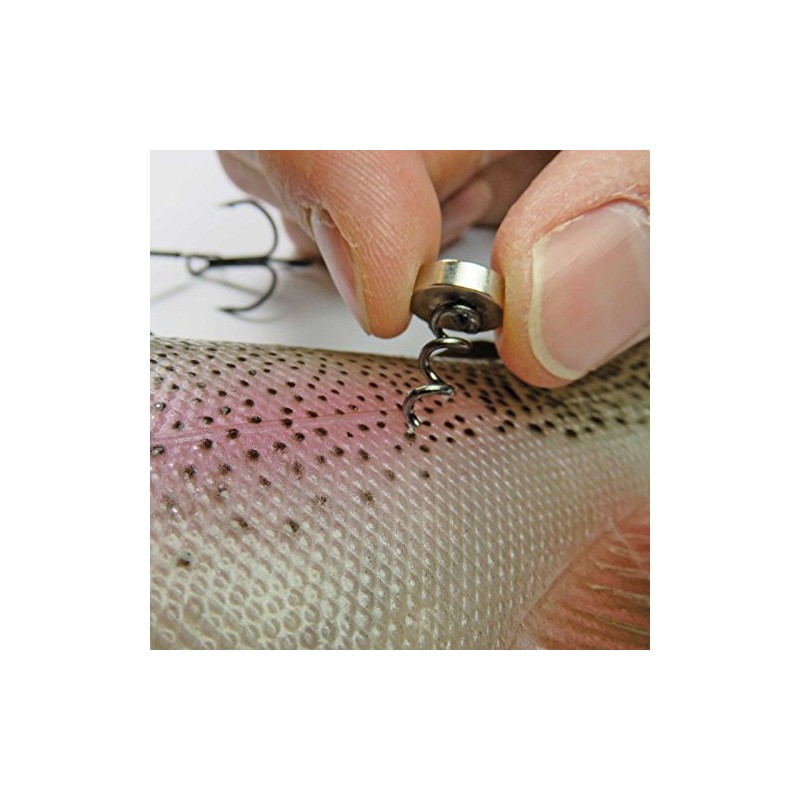 Behr NLC Fishing Tools Silver One Size, 4.5 g