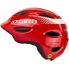 Giro Unisex Jugend Scamp MIPS Fahrradhelme, Bright Red 21, XS