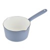 Pearl Metal Petit Cook Hollow Milk Pan, 5.9 inches (15