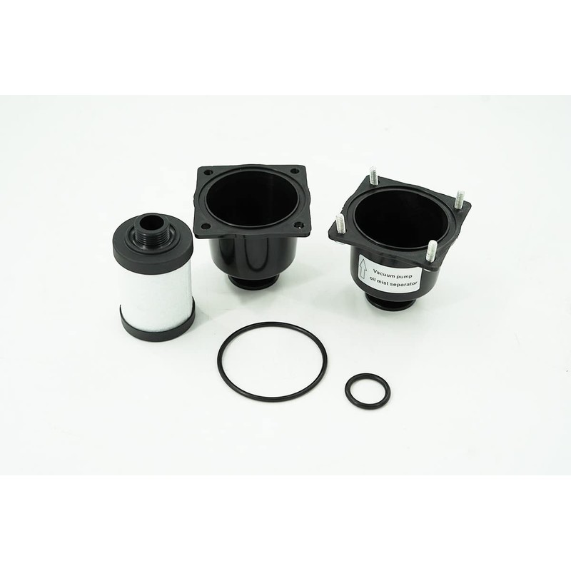 USA Lab VPD Vacuum Pump Filter Housing KF25 - USAlab