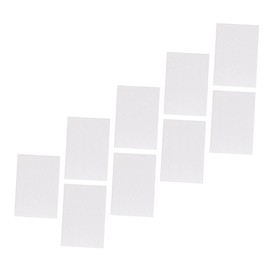 TOVINANNA 3sets Hydrocolloid Skin Treatment Patches Waterproof Facial Sticker Multi-functional Care Pads for Marks Dust Removal 10sheets*3