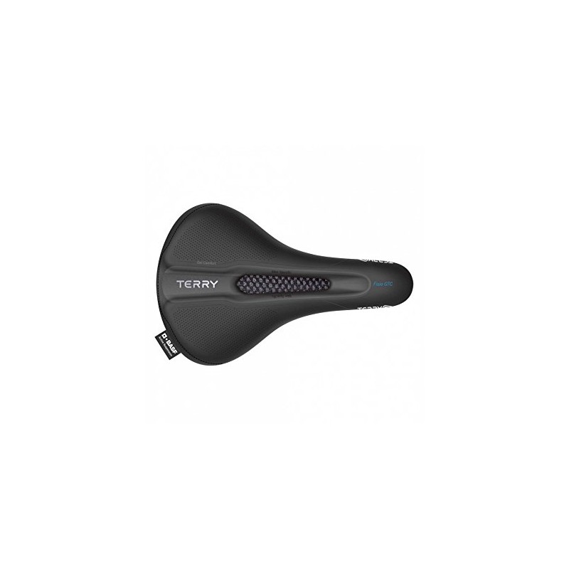 Terry Fisio GTC Gel Max Saddle Men black 2018 Mountain