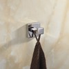 Aothpher Towel Hooks Pack of 2 SUS304 Stainless Steel Bathrobe