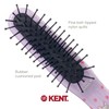 Kent ARTH1 Baby Hair Brush, Hair Brush for Kids, Small