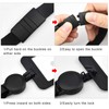 2 Pieces ID Card Holder with Lanyard for Office, Hard