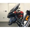 Alchemy Parts Motorbike Headlight Headlamp with Fork Brackets 32 to