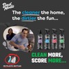 DadMode Every Surface Cleaner Refill Pack, Multi-Surface All-Purpose Cleaner Spray