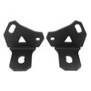 2 Pcs Whip Light Flag Mount Rear Pillar Antenna Mounting