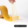 COUMENO COUMENO Double Sided Tape Heavy Duty(1.8inX66FT) Super Thin Double