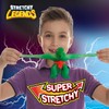 CRAZE Legends Stretchy D'Molition Elastic Action Figures for Children, Stretchy