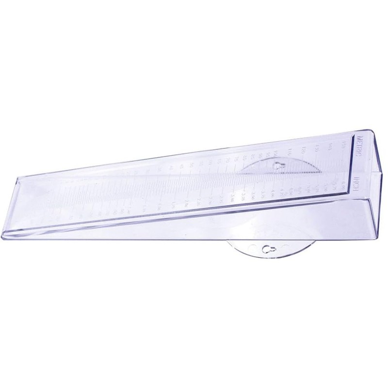 Edwards Tru-Chek Rain Gauge (RG100), Standard