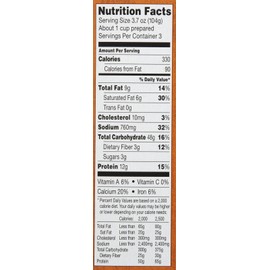 Annie's Homegrown Creamy Deluxe Shells & Real Aged Cheddar Sauce Macaroni, 11 Ounce