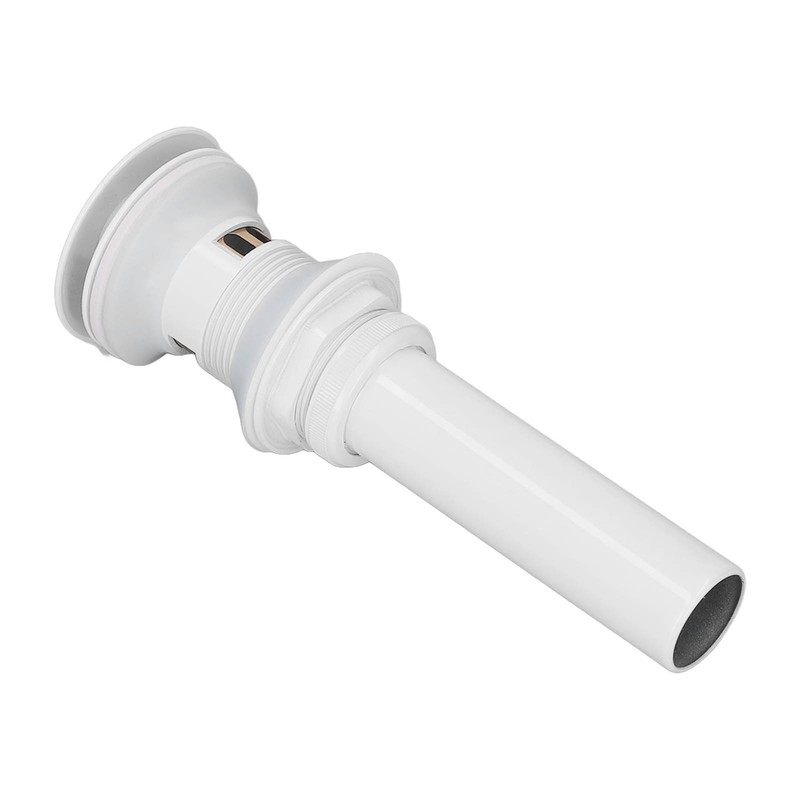 Pop Up Drain Stopper Press Bounce Deodorization Bathroom Sink Drain