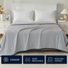 Cooling Blankets for Hot Sleepers,Q-Max 0.42 Soft Breathable Cooling Comforter,Cooling