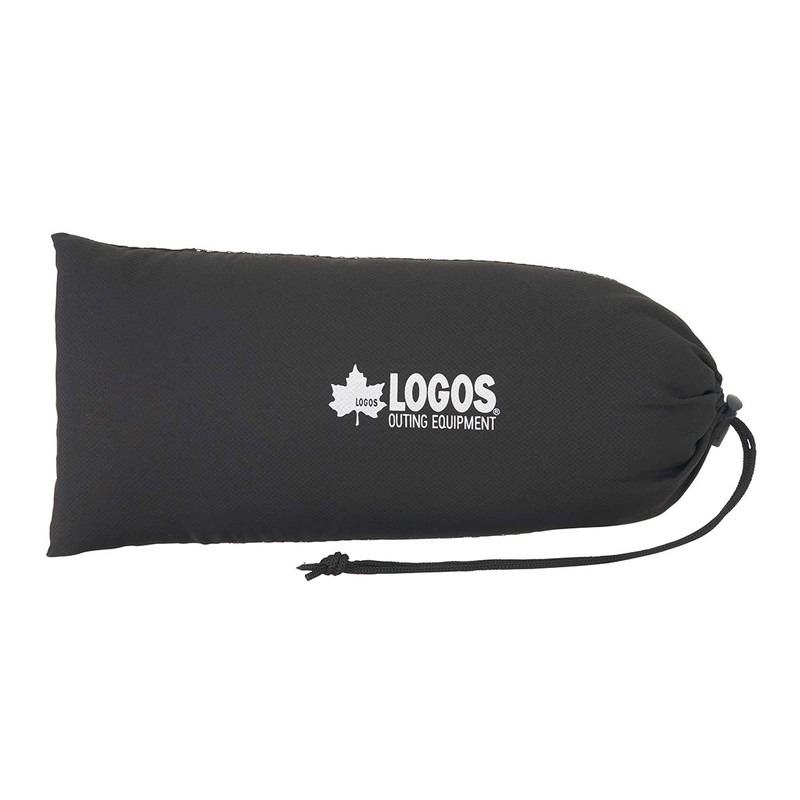Logos 71905009 Portable Lantern Pole, Silver, Approx. Width 17.7 x