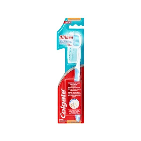 Colgate Slim Soft Toothbrush Slim Tip Bristles soft