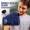 Glacial Comfort Gel Ice Pack for Back Pain - (12"