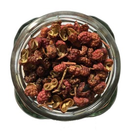 Whole Sichuan (Szechuan) Peppercorns by Crimson and Clove (1.2 oz.)