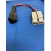EZGO RXV/TXT 48V Golf Cart Charger Plug 3-Pin Triangle SB50