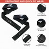Weight Lifting Straps | Wrist Support Powerlifting Strap | Heavy