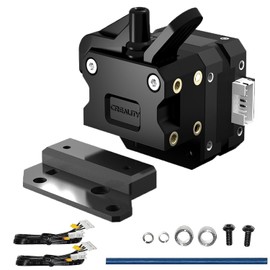 Creality Sprite Direct Drive Extruder SE Kit, High Torque Dual Gear Direct Extruder Upgrade Kit for Ender 3 V2 Neo/Ender 3 Neo/Ender 3 Max Neo/Ender 2 Pro Creality Neo Series 3D Printer