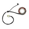 waltyotur Stator & Rectifier Ignition Coil Relay Gasket Replacement for