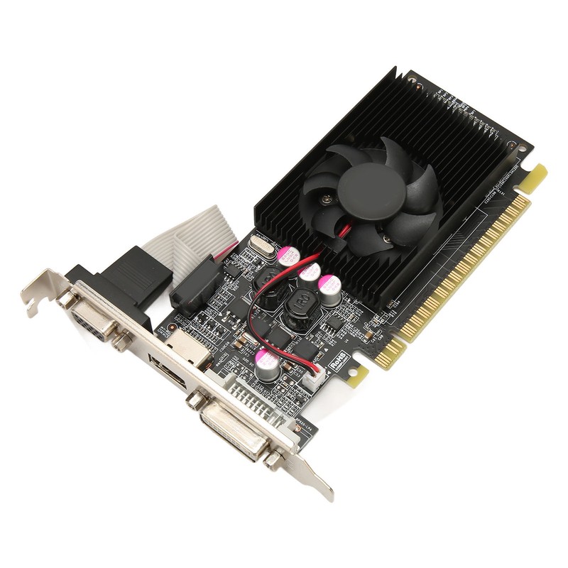 GT210 Graphics Card 512M DDR3 64BIT Desktop Video Card HD