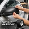 10cm x 3m Carbon Fiber Protective Tape for Car Door